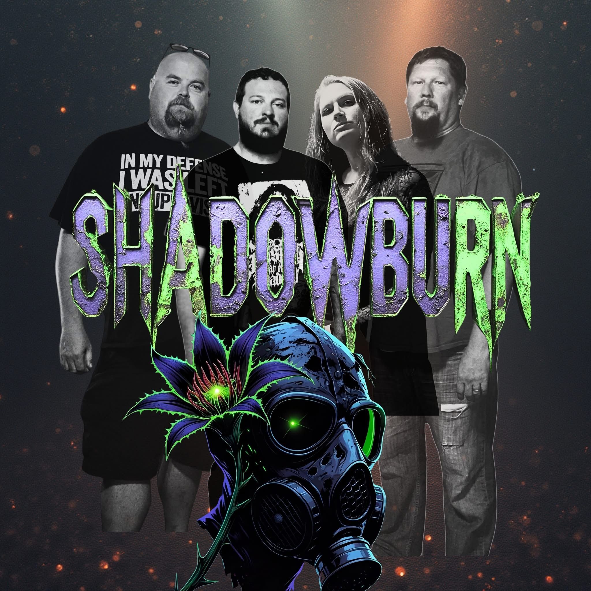 SHADOWBURN | Rock the Raceway 2026 | Jennerstown PA